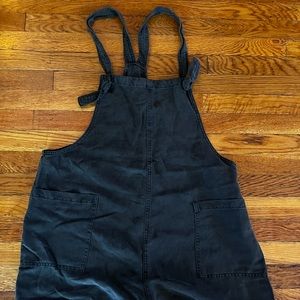 New with tags Aerie overall romper XL